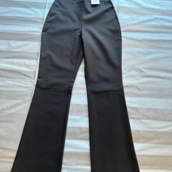 Macy's Inc. "Wear to Work" Black Slacks - Picture 2 of 6